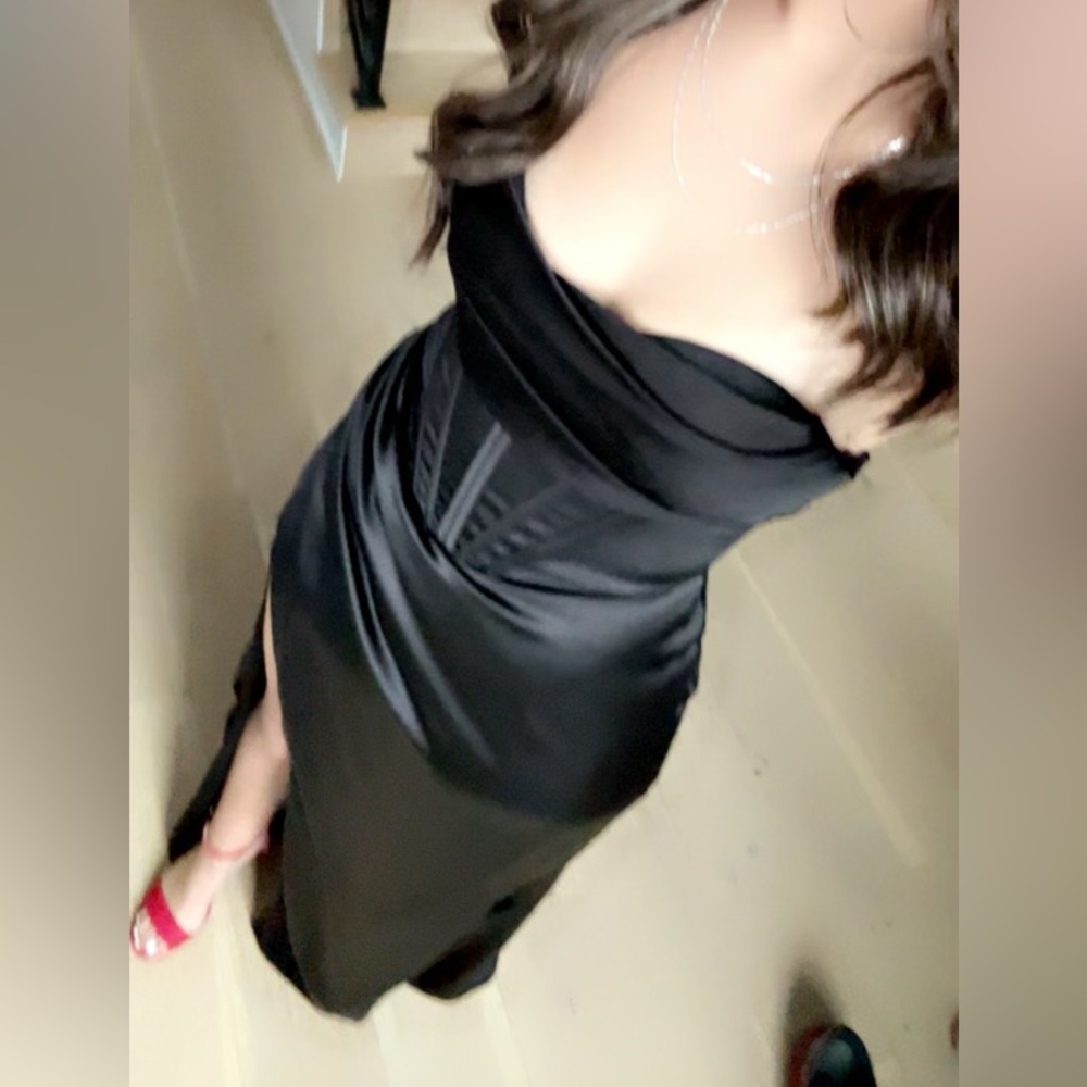 Prom dress size medium